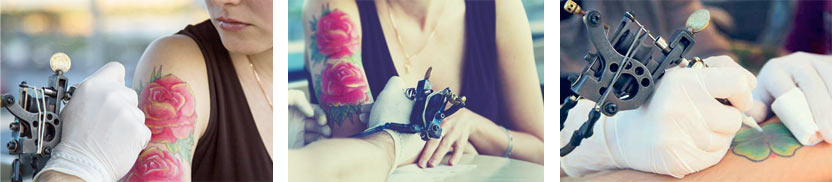 corso tatuaggio avanzato
